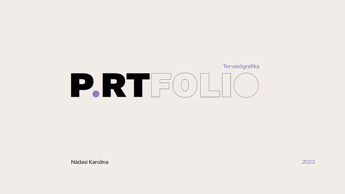 Cover image for Portfolio 2021-2023