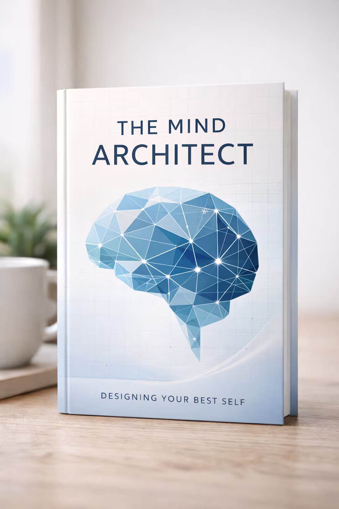 Cover image for The Mind Architect
I designed this