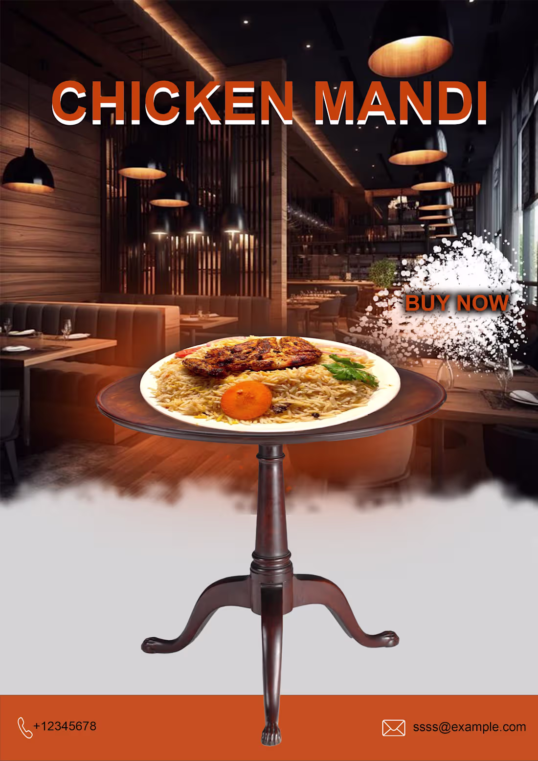 Cover image for Poster design 