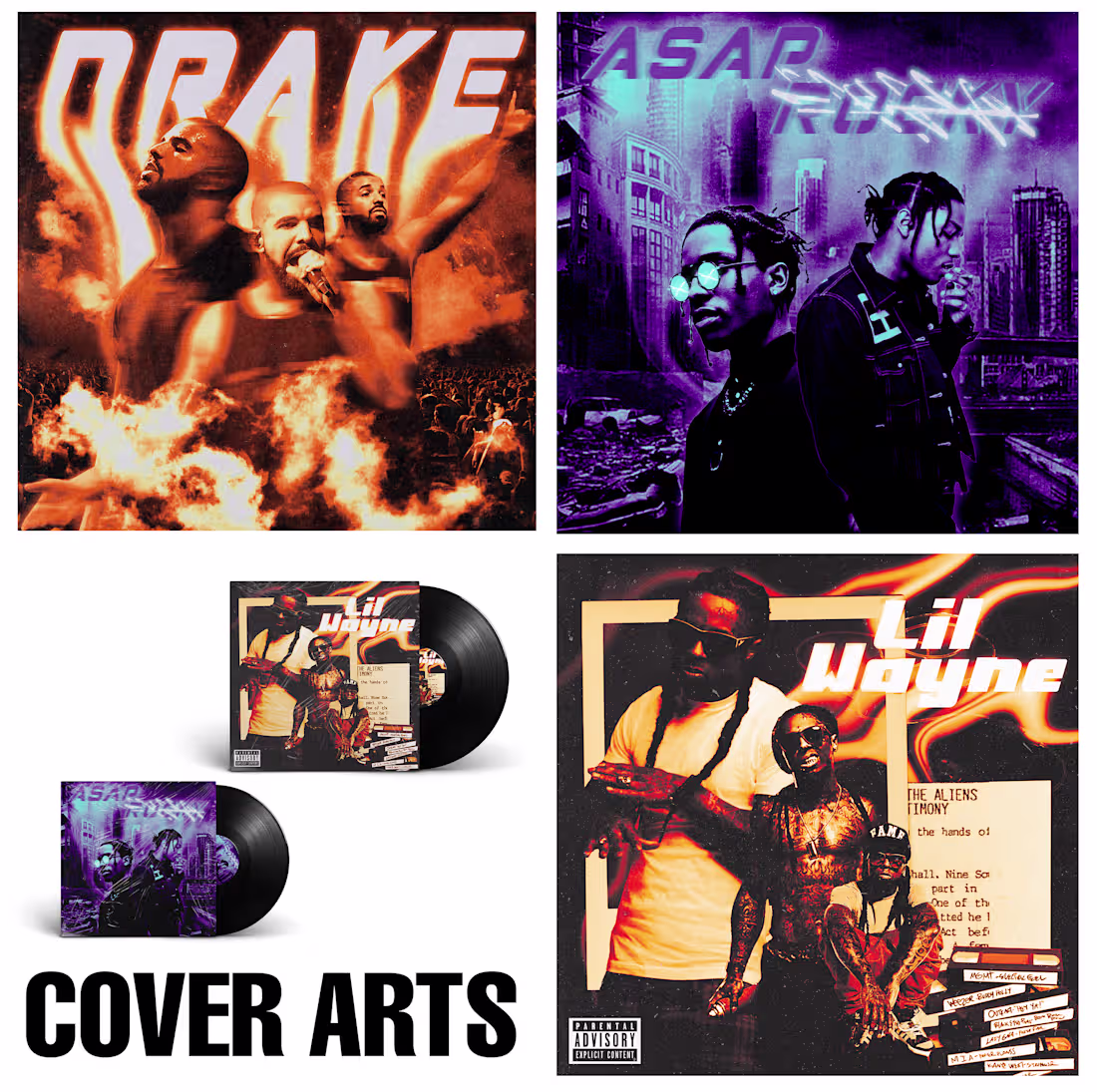 Cover image for Cover Arts