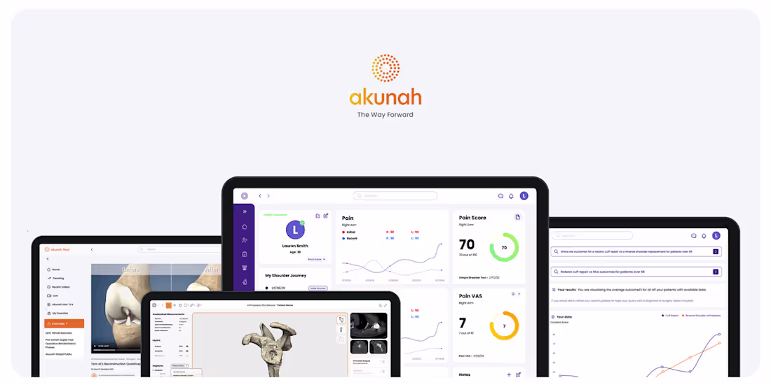 Cover image for Akunah – Product Ecosystem & Design Systems