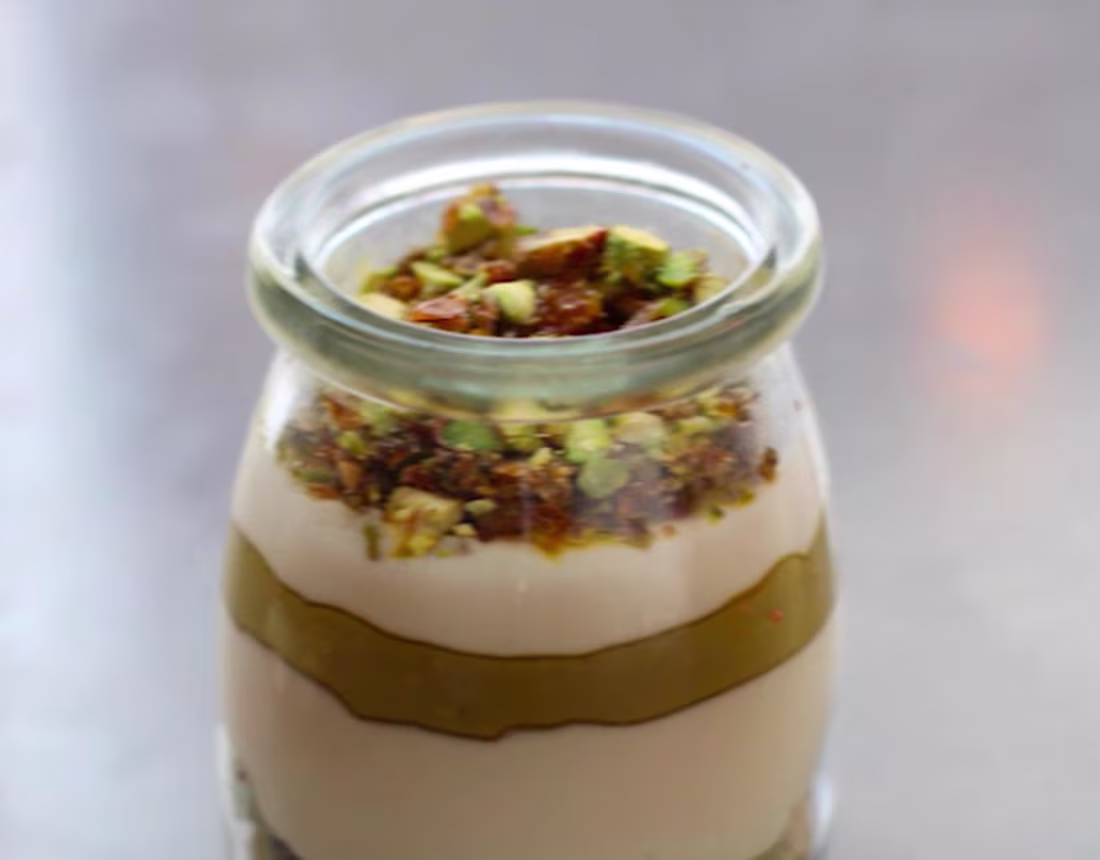Cover image for Desserts Video :: Behance