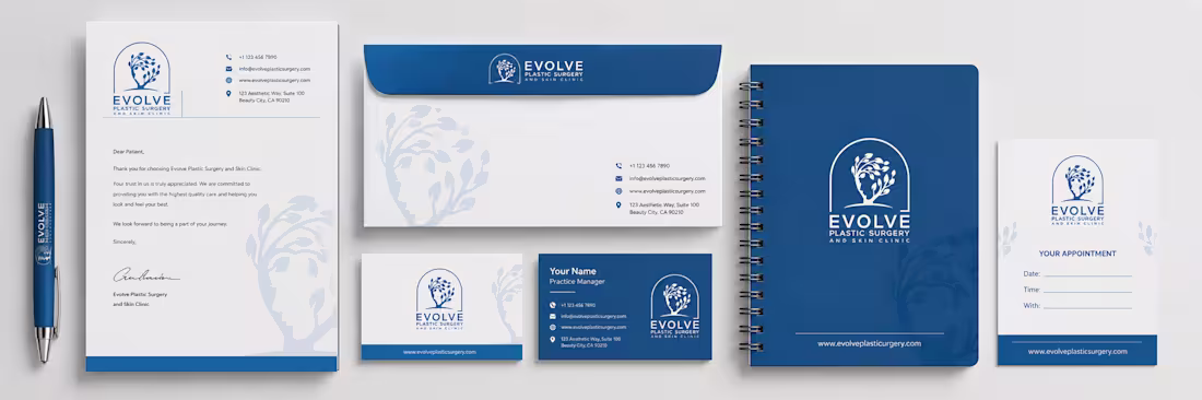 Cover image for Stationary design