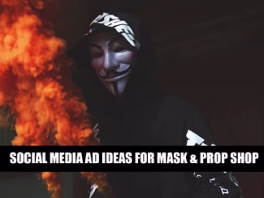 Cover image for Social Media Ad Ideas