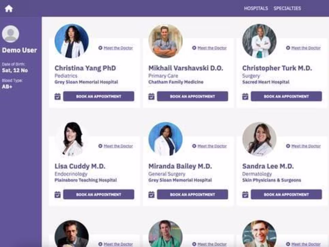 Cover image for myCare