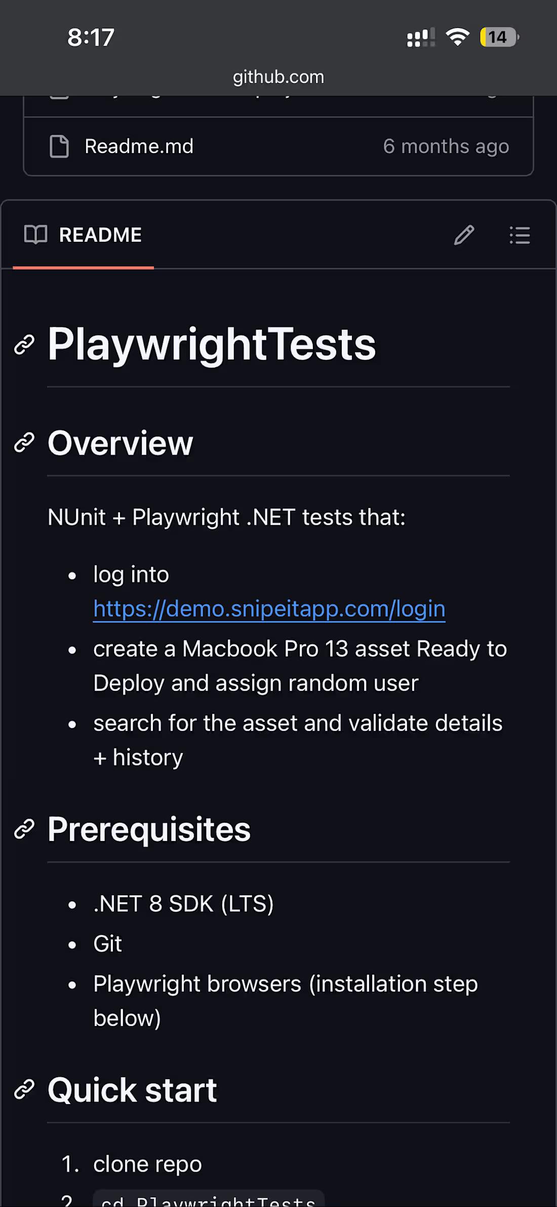Cover image for NUnit + Playwright .NET tests