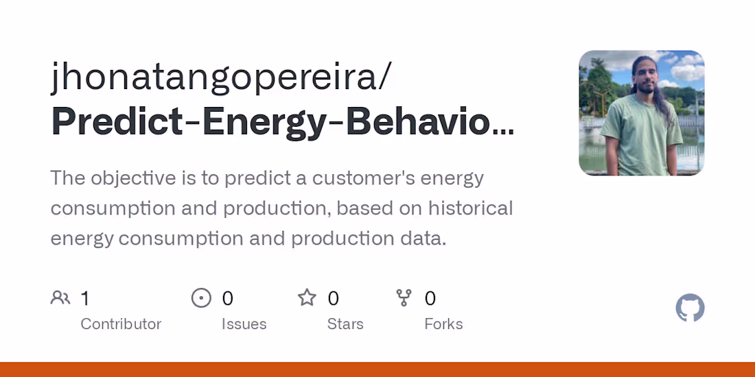 Cover image for jhonatangopereira/Predict-Energy-Behavior-of-Prosumers