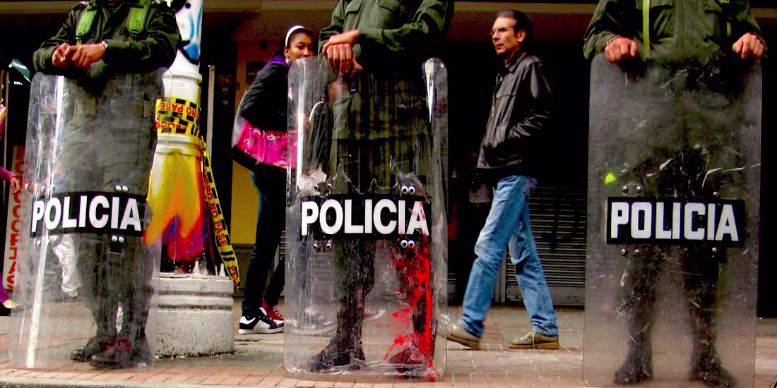 Cover image for The strike won’t stop: Transnational media collaboration