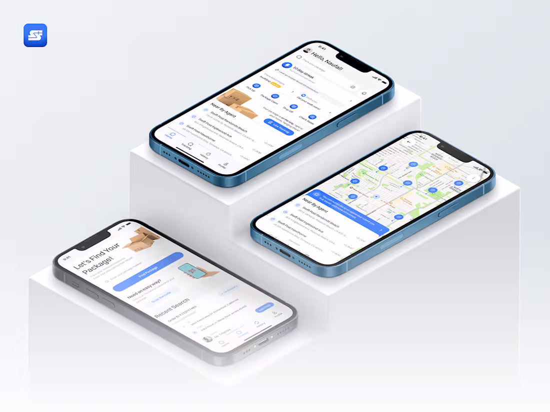 Cover image for SwiftShip - Logistic App