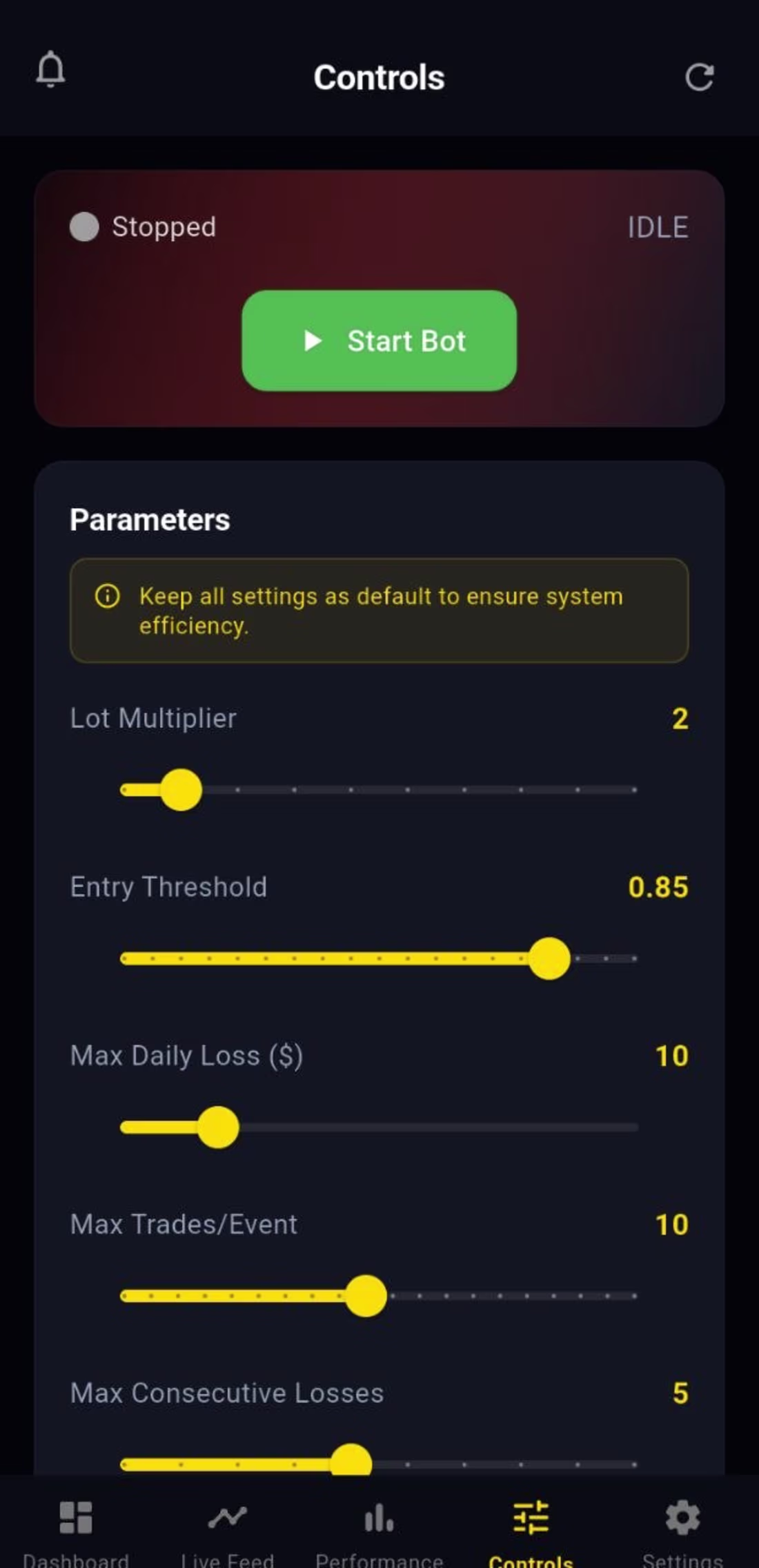 Cover image for Saas platform-like app that works