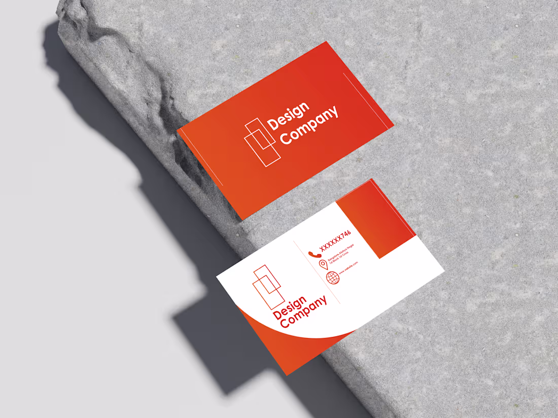 Cover image for Business Card  Design