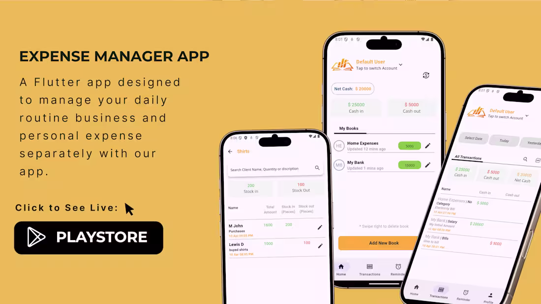 Cover image for Multi-mode financial management for personal