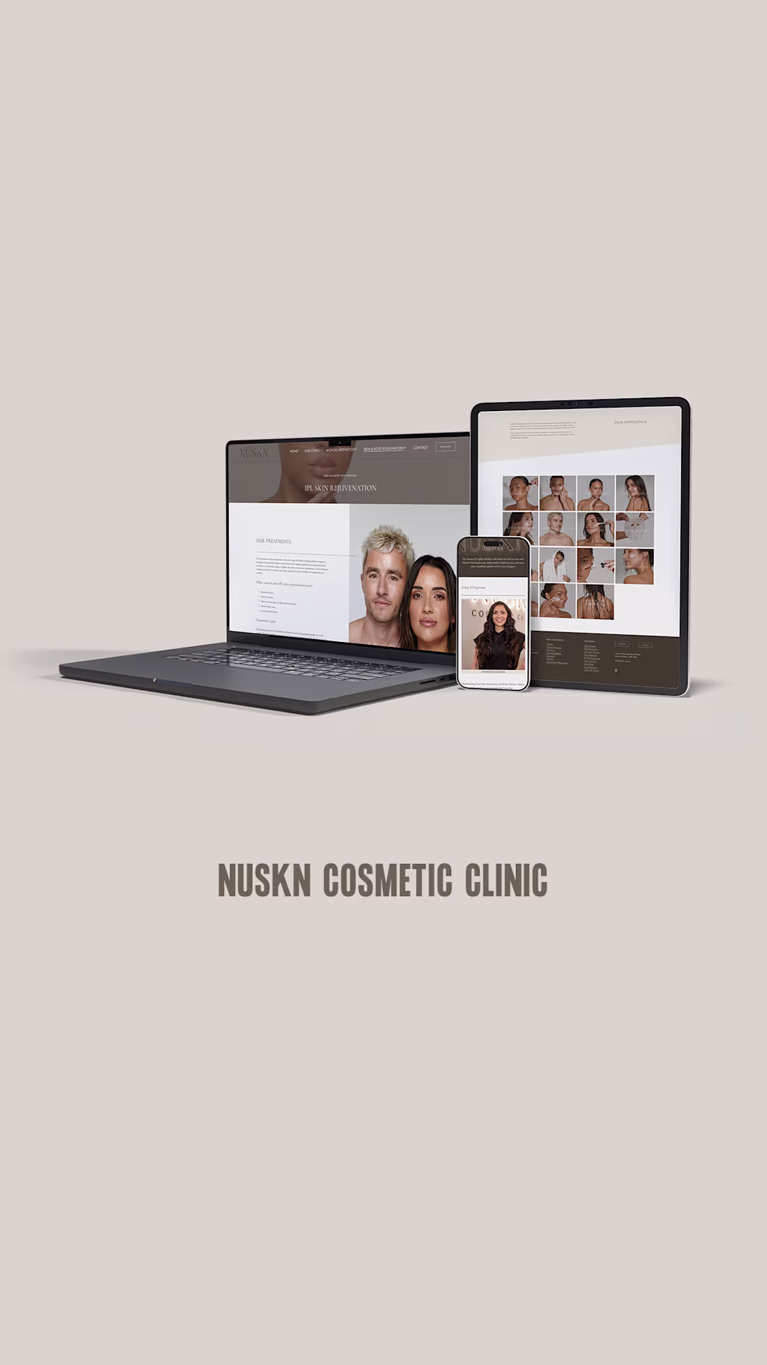 Cover image for NÜSKN | Luxury Cosmetic Clinic