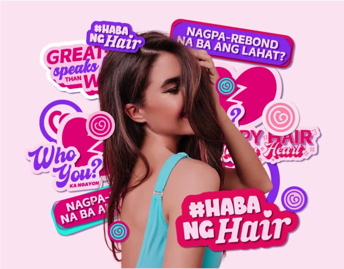 Cover image for Happy Heart Salon | Brand Identity