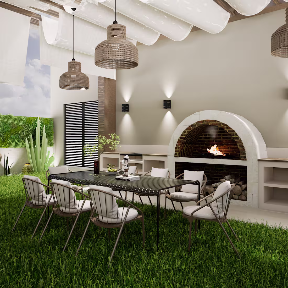 Cover image for Outdoor Design