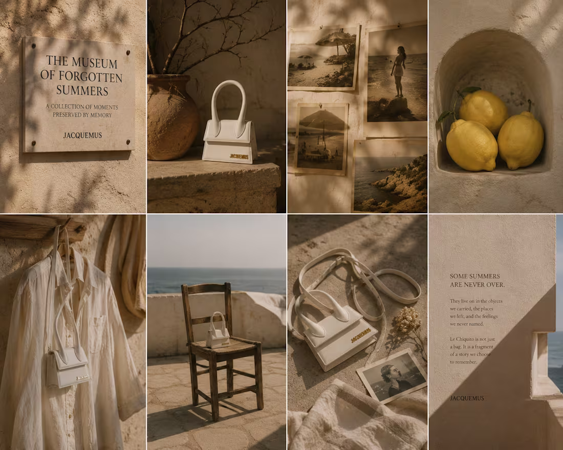 Cover image for THE MUSEUM OF FORGOTTEN SUMMERS
In