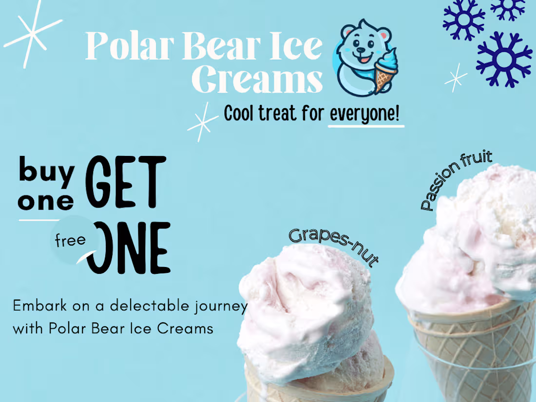 Cover image for Polar Bear IceCream