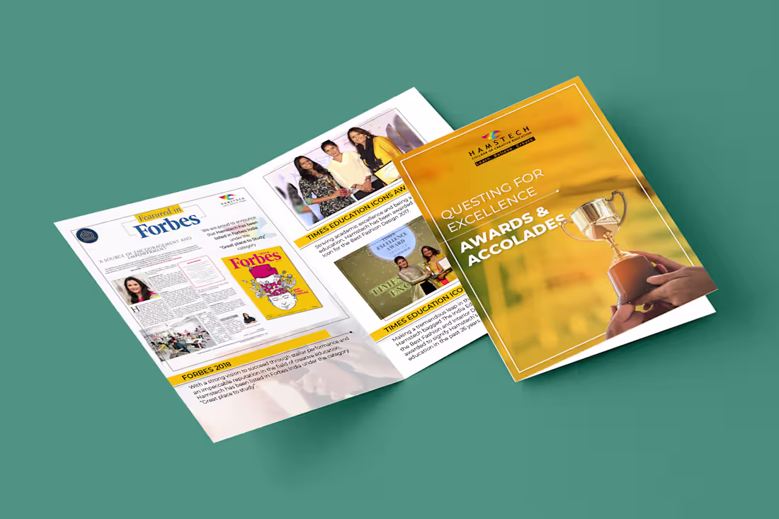 Cover image for Brochures