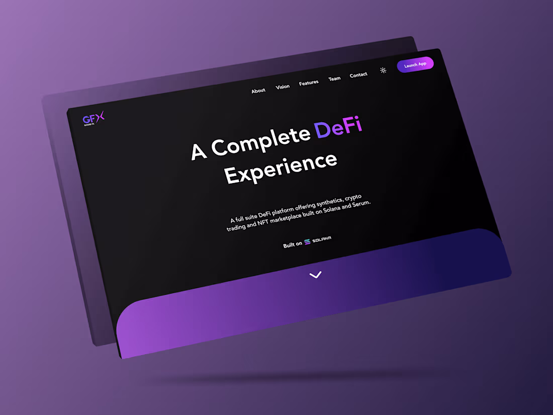 Cover image for UI/UX Design for Web and Mobile App, Landing Design