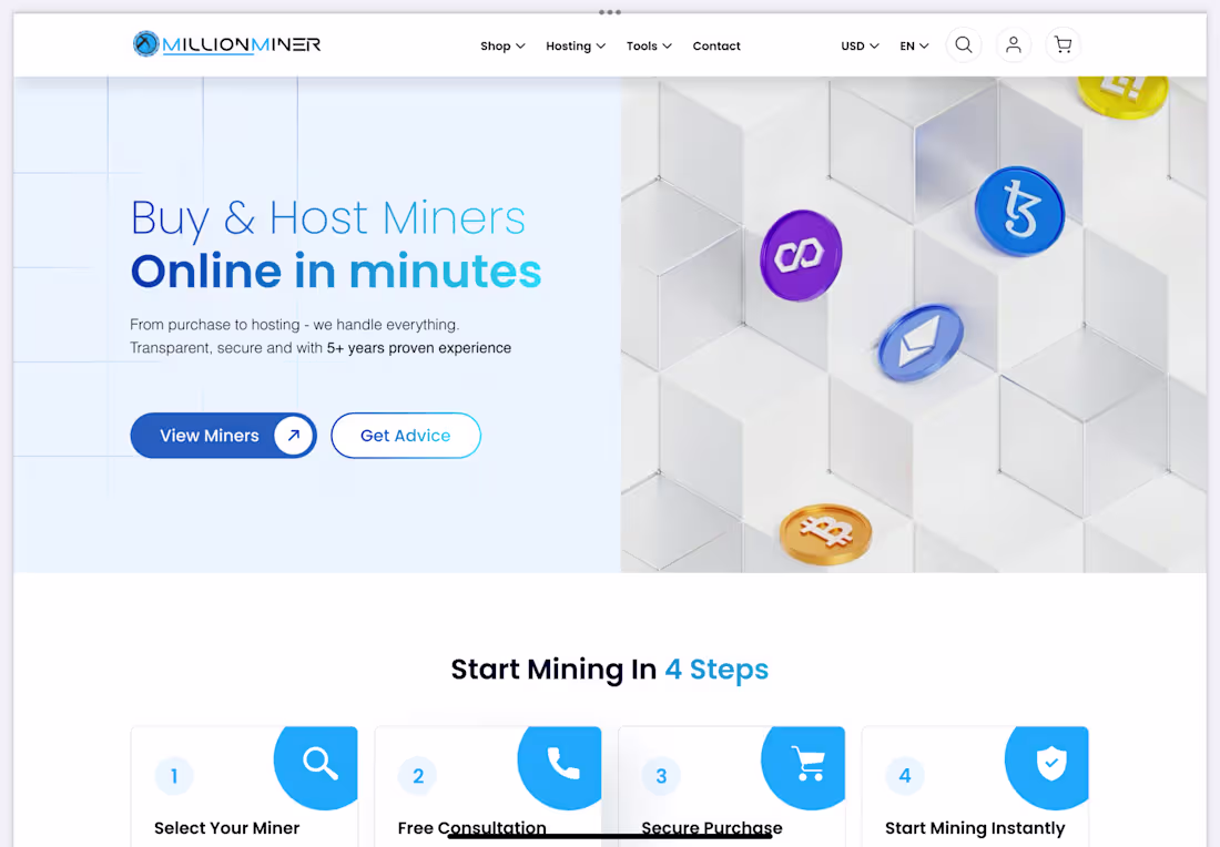 Cover image for SaaS Web App Redesign for Better UX & Conversion
