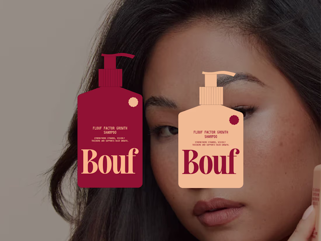 Cover image for Bouf Graphics