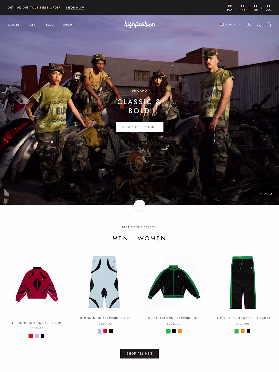 Cover image for Designed and developed a premium