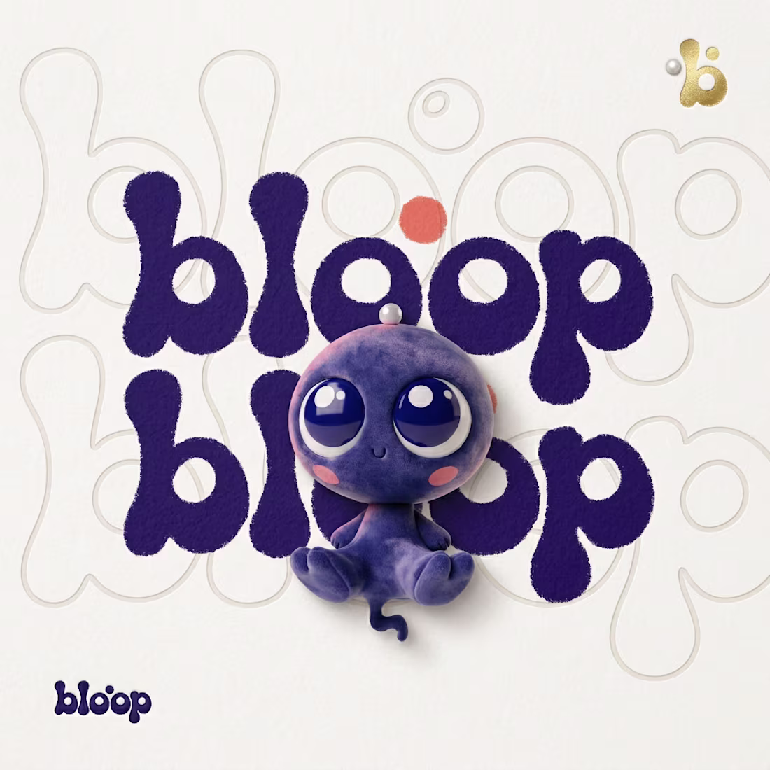 Cover image for Meet Bloop: A Journey into Unnamed Feelings with Inkling