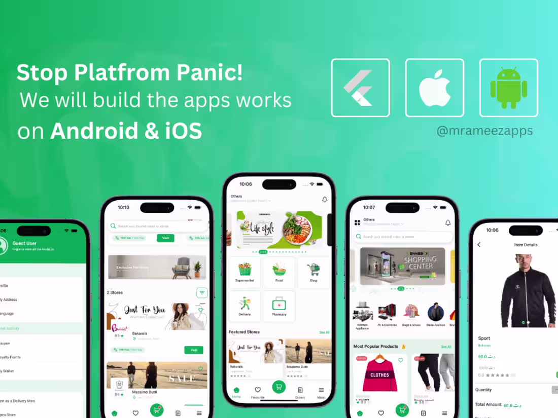 Cover image for E-com App