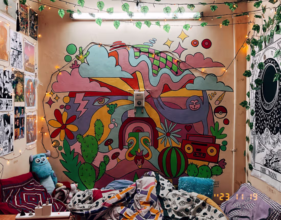 Cover image for Graffiti