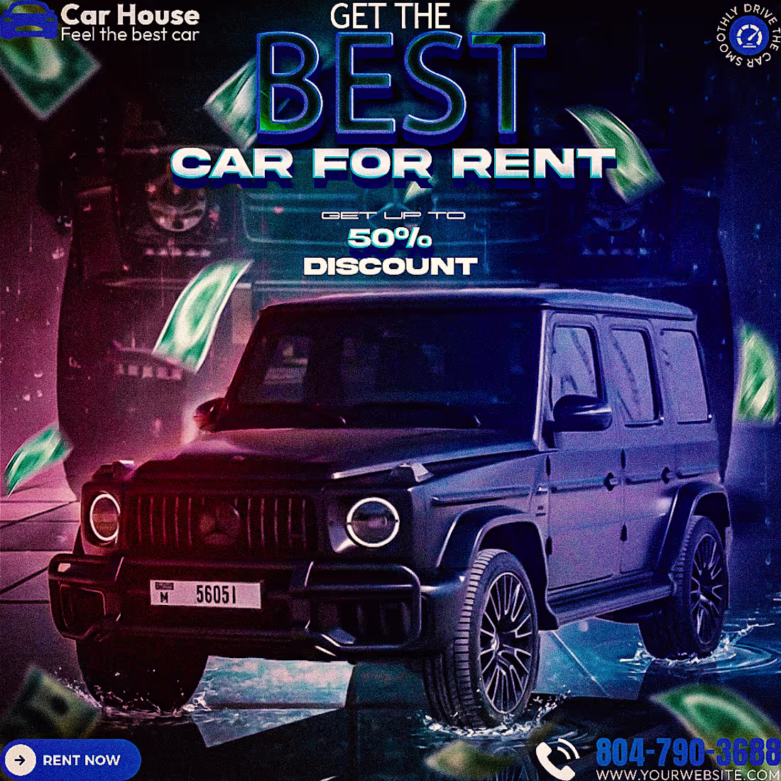 Cover image for  
Design Analysis: Car Rental