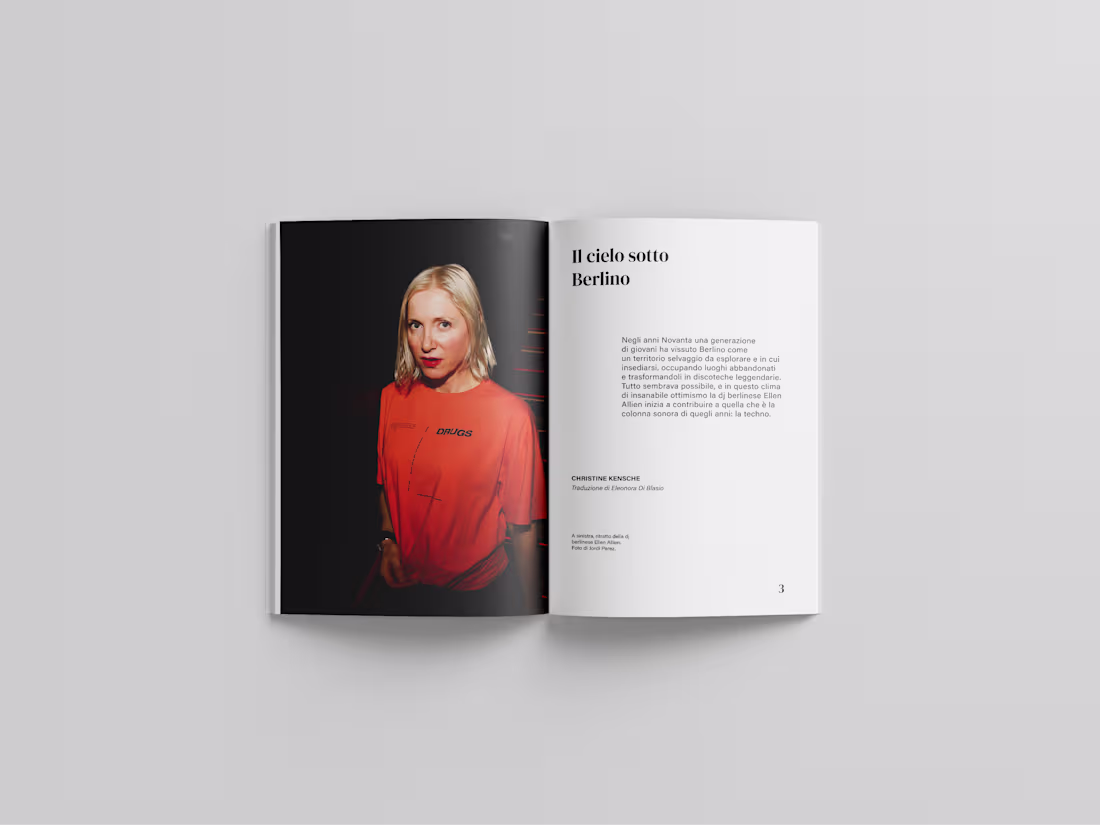Cover image for Editorial redesign of an excerpt