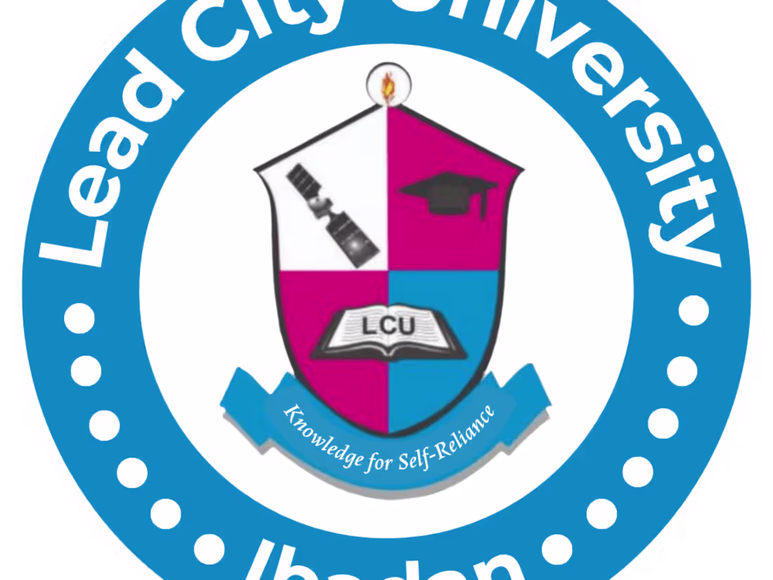 Cover image for Lead City University, Ibadan