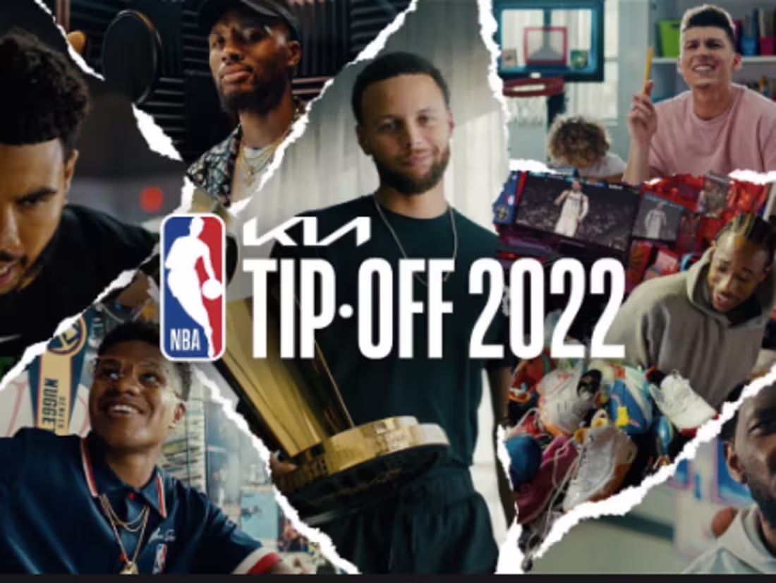 Cover image for Moet Hennessy NBA All Stars Weekend 2022
