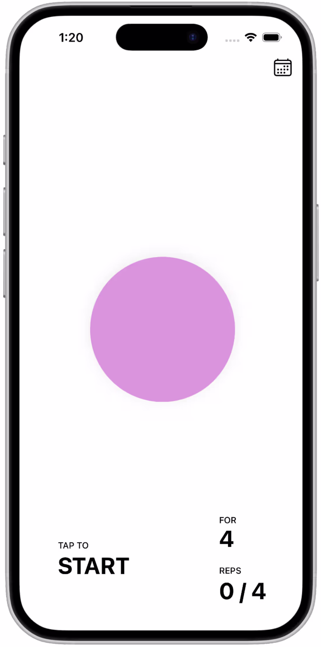 Cover image for 478 a simple iOS app