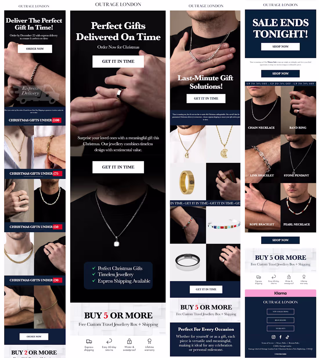 Cover image for This U.K. based Jewelry brand
