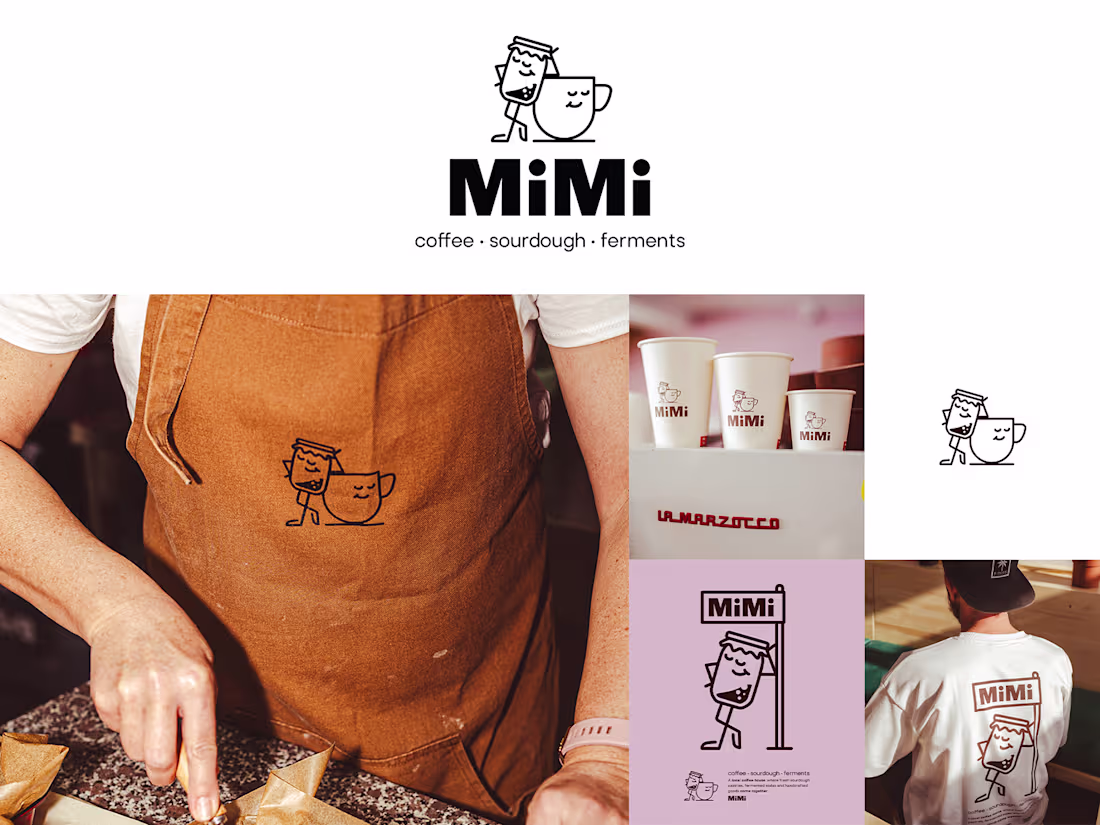 Cover image for Introducing Mimi, a local coffee