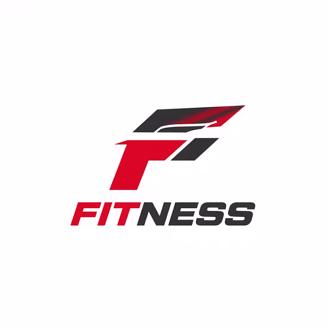 Cover image for "Dynamic fitness brand logo design