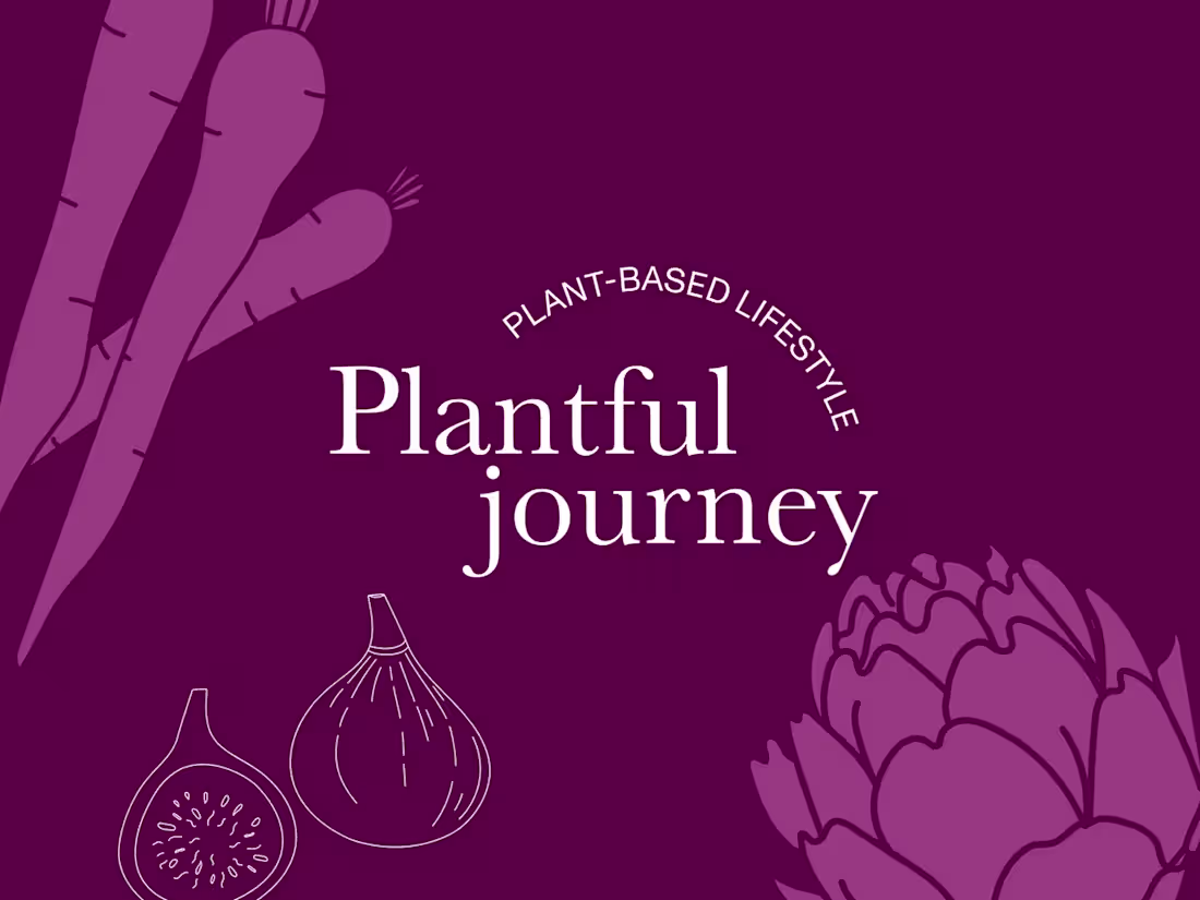 Cover image for Plantful Journey — Branding + Website design & development 