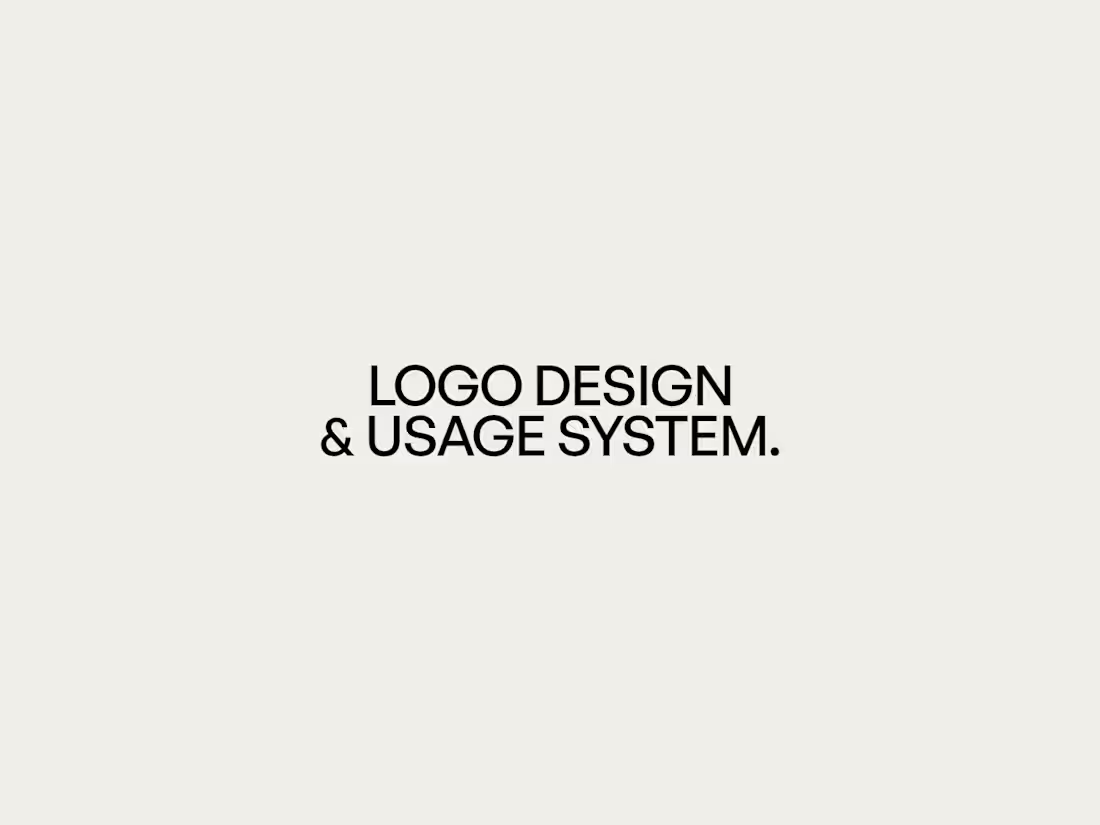 Cover image for Logo & Brandmark Design