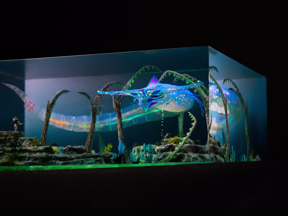 Cover image for Ghost Leviathan