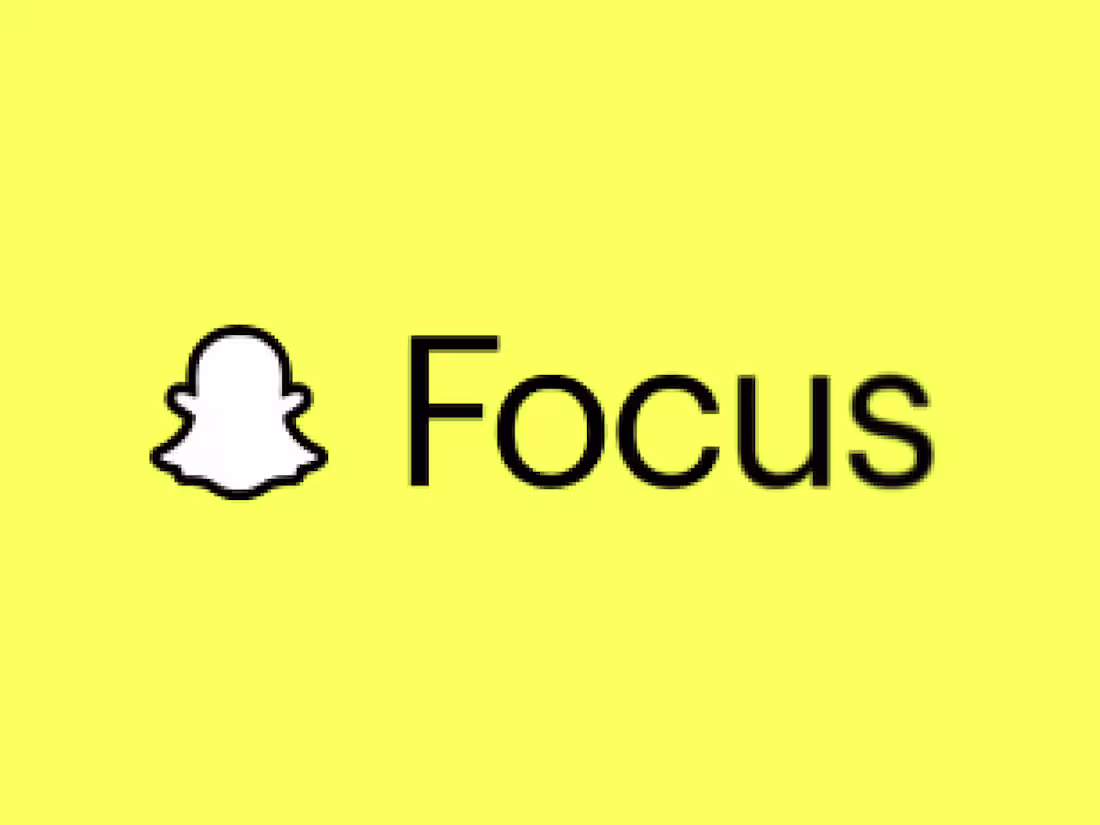 Cover image for Snap Focus: Learning Portal for Snapchat Advertising