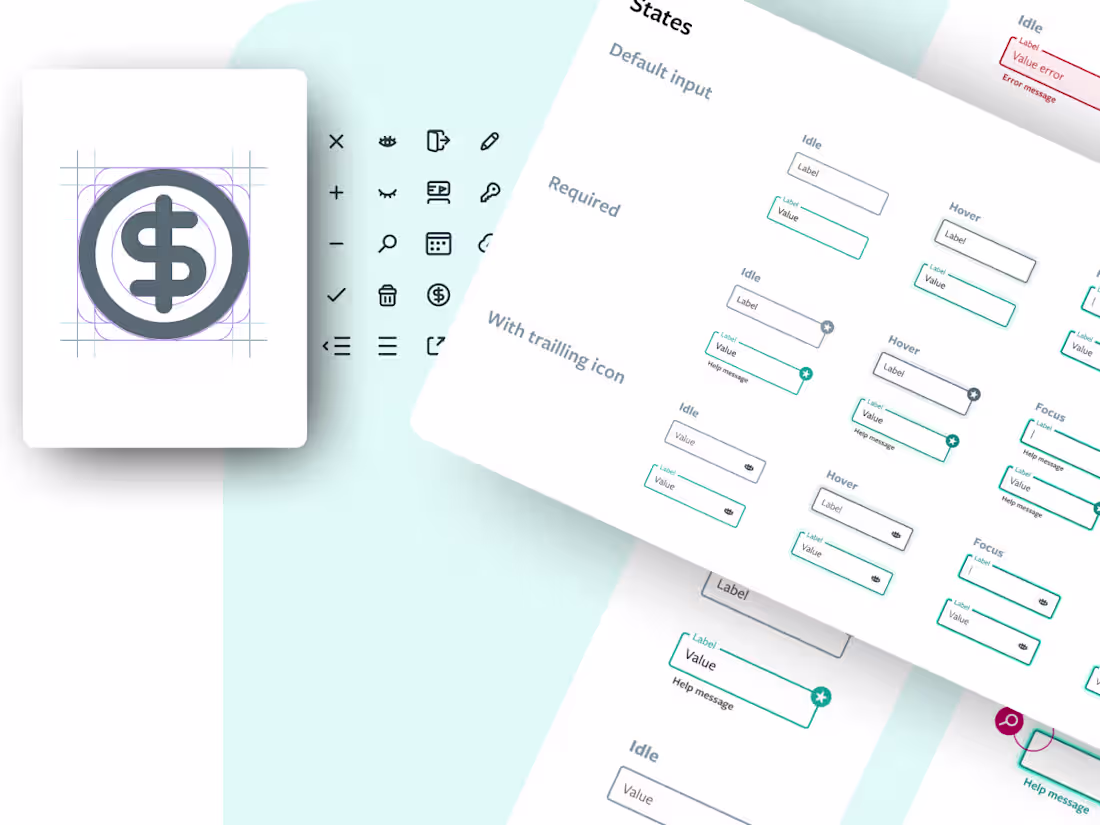 Cover image for Confetti Design System