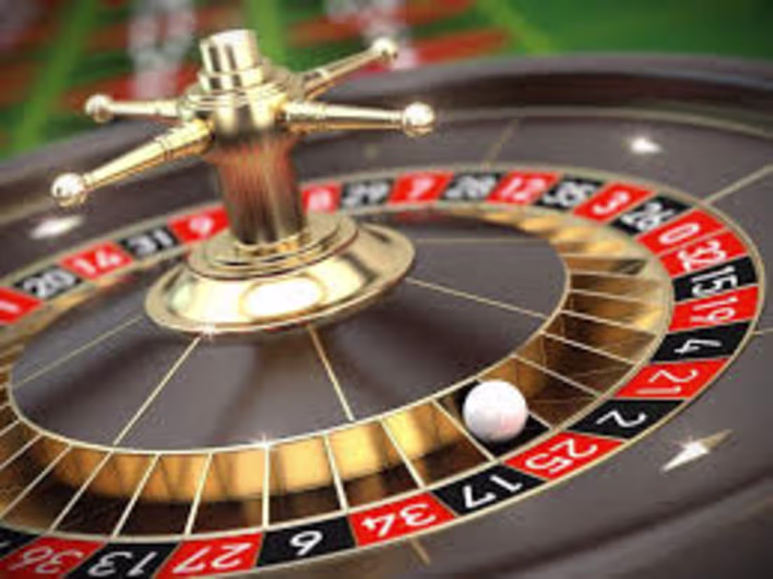 Cover image for Online Roulette