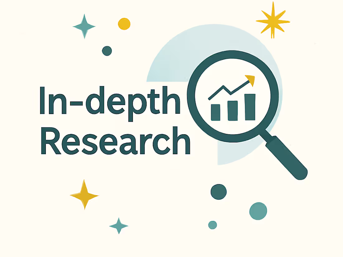 Cover image for In-Depth, Fact-Based Articles Crafted with Precision & Clarity
