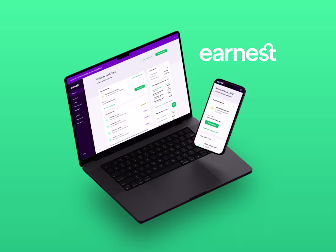 Cover image for Student Loan Dashboard