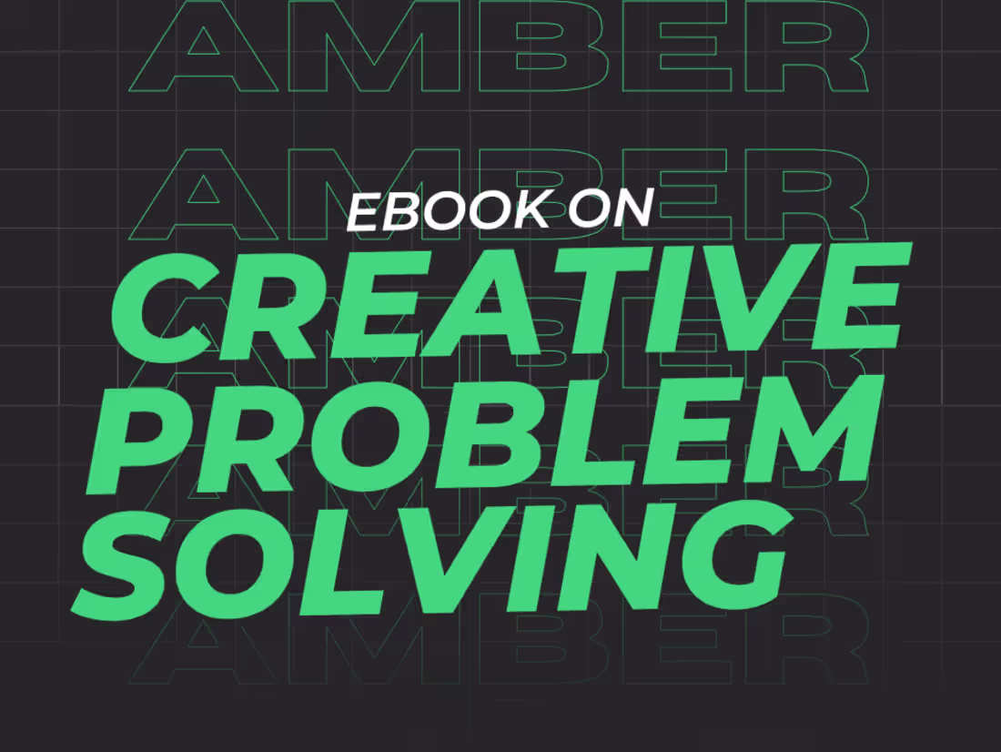 Cover image for Creative Problem Solving