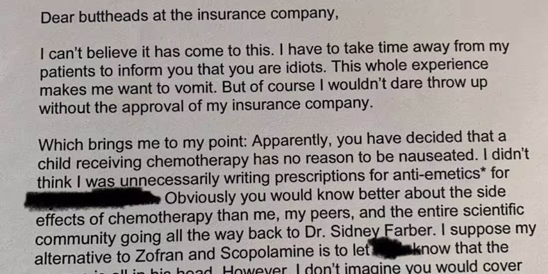 Cover image for How Insurance Got So Soulless