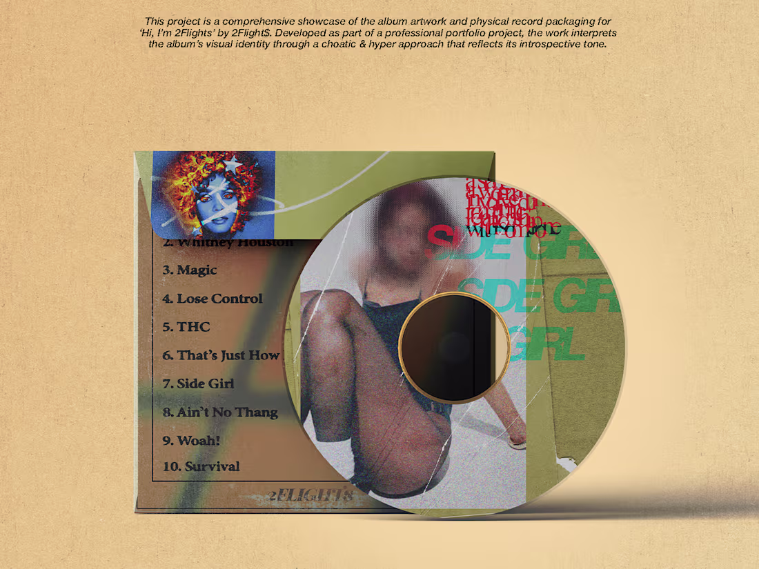Cover image for 2Flight$ came in with a