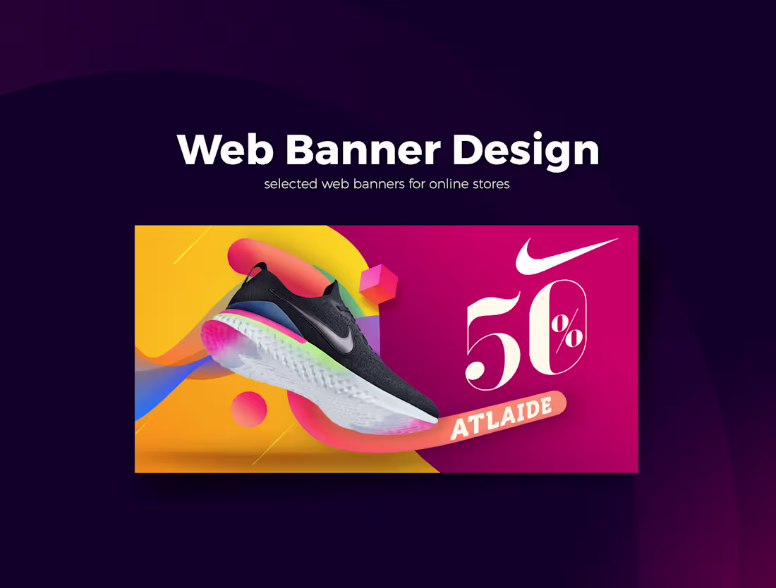 Cover image for Bannerfolio