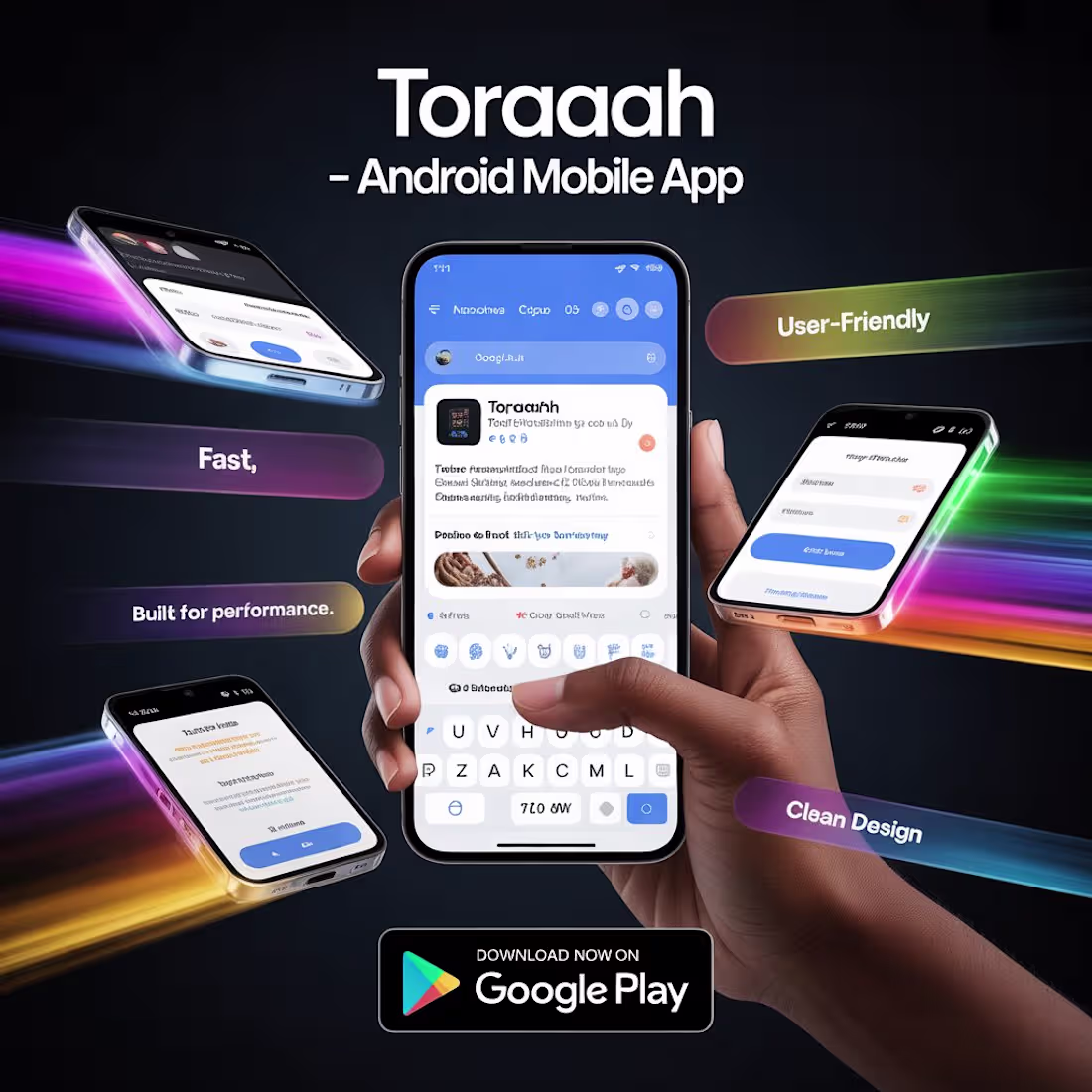 Cover image for Built this Mobile app to